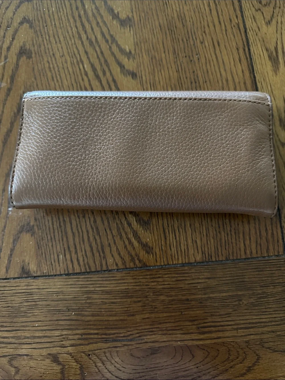 Michael Kors pebbled leather
